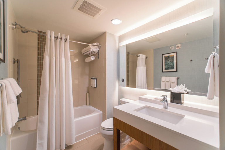 Bathroom 4, Hyatt Place Houston / The Woodlands, Montgomery