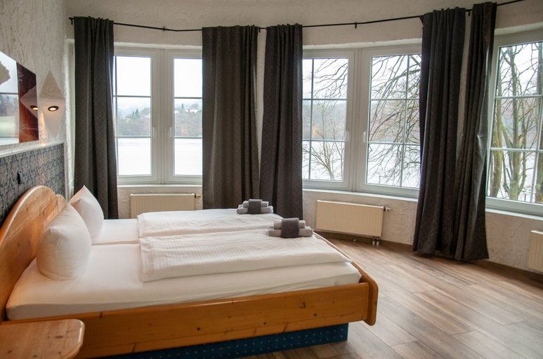 Bedroom 2, Terrassenhotel Seepromenade, Waldeck-Frankenberg