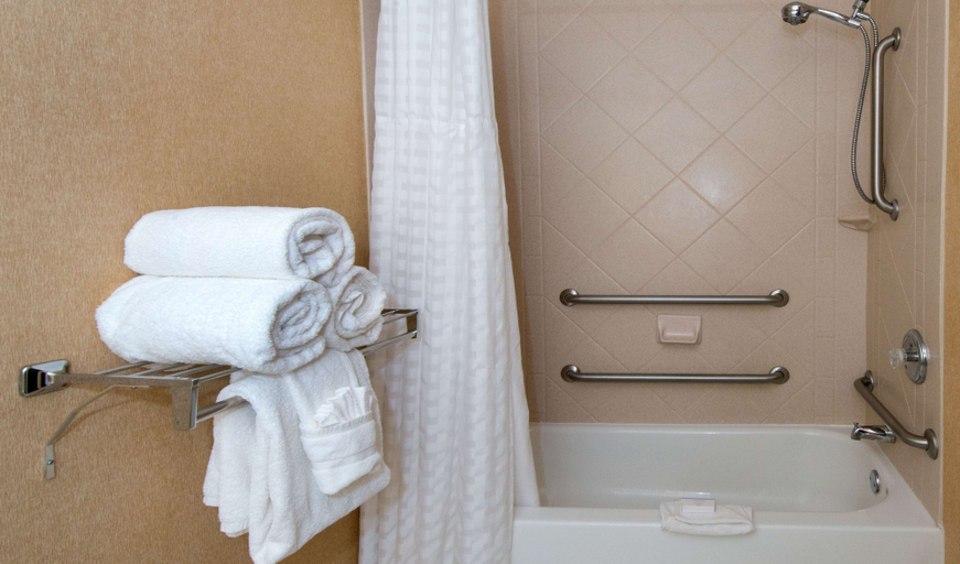 Bathroom 4, Homewood Suites by Hilton Sarasota, Sarasota