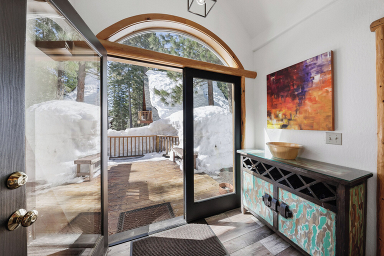 Bedroom, Huckleberry Haus, Placer