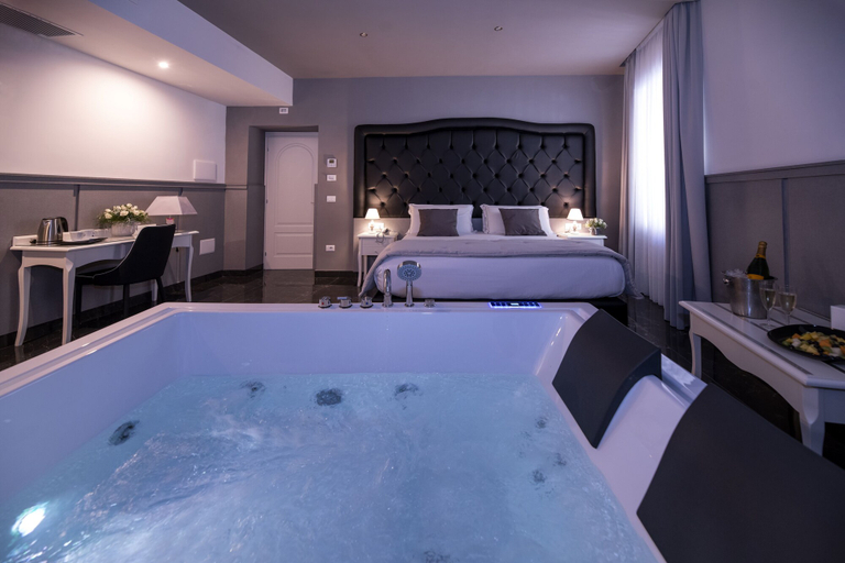Sport & Beauty 4, Villa Elisio Hotel & Spa, Napoli