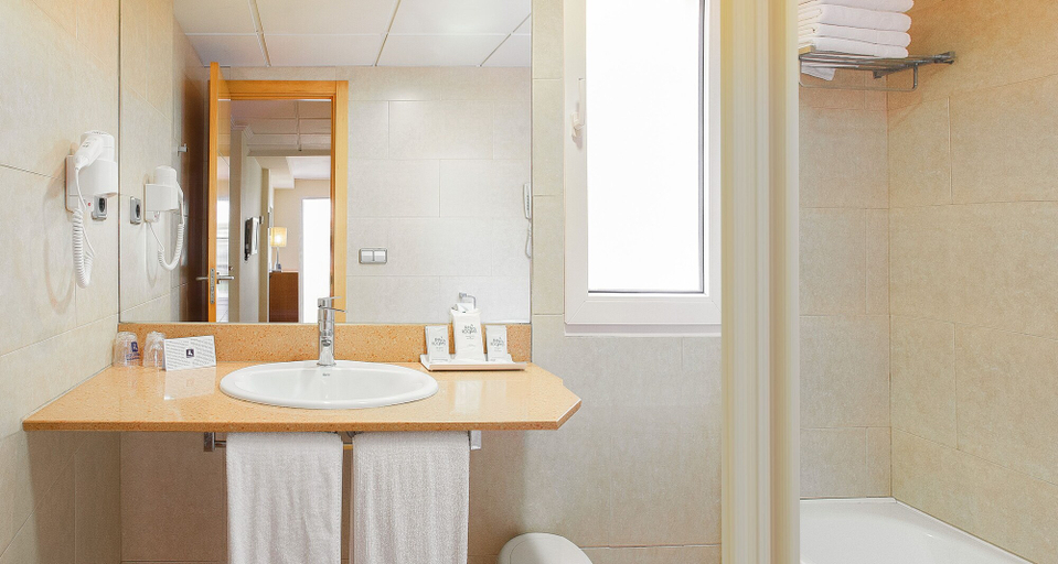 Bathroom, Hotel RH Casablanca & Suites By Hoteles RH, Castellón