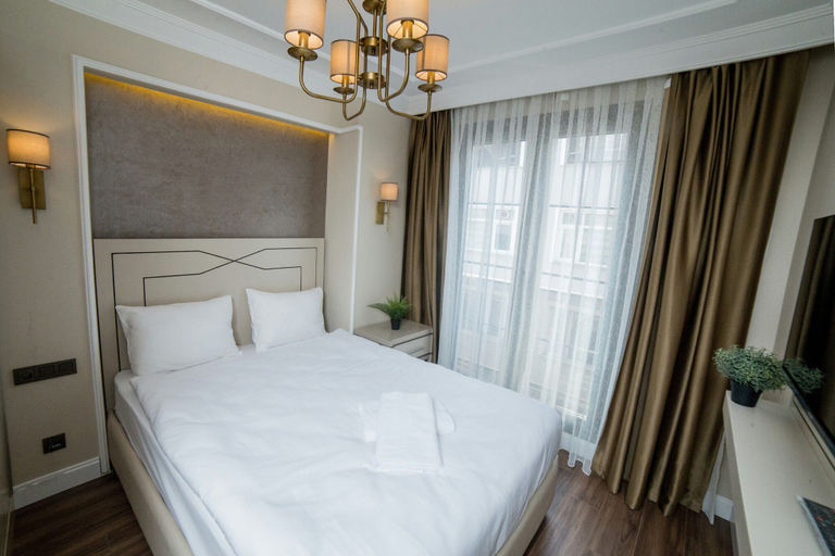 Bedroom 4, The Charm Hotel - Old City, Fatih