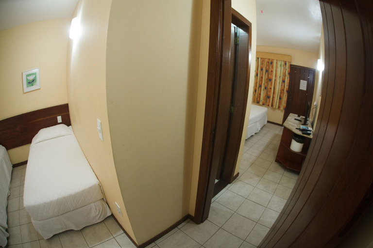 Bedroom 4, Hotel La Foret & Beach Club, Armação dos Búzios