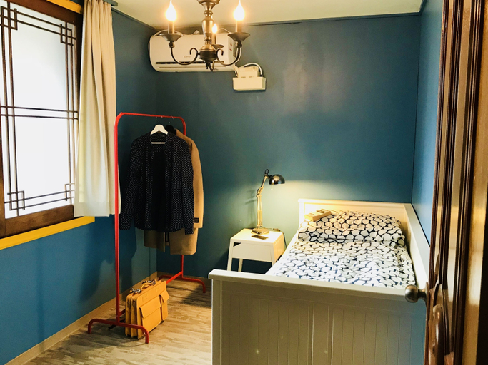 Bedroom 3, Avocado Guesthouse - Hostel, Yongsan
