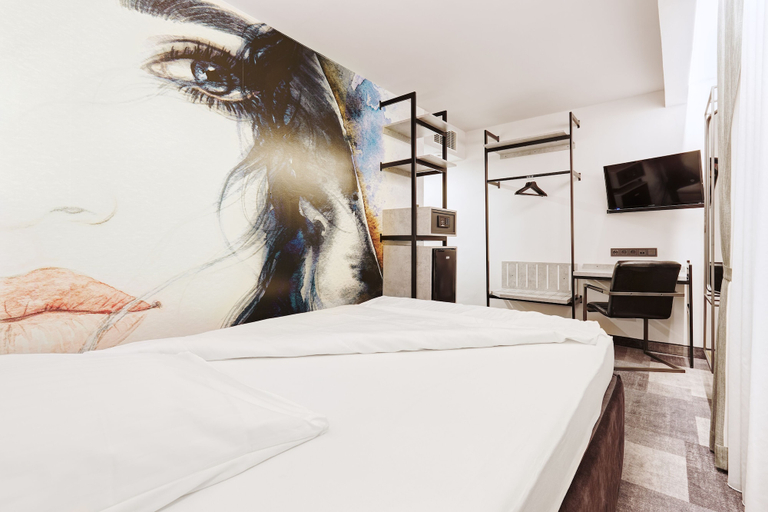 Bedroom 4, Hotel Stadt Grevenbroich, Rhein-Kreis Neuss