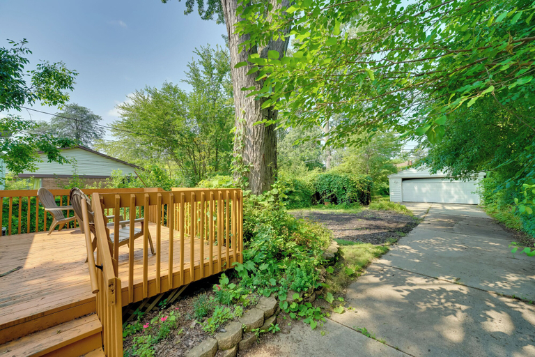 Others 4, Pet-friendly Dearborn Home < 2 Mi to Downtown!, Wayne