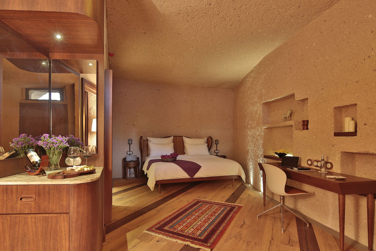 Bedroom 4, Ariana Sustainable Luxury Lodge - Special Class, Nevşehir