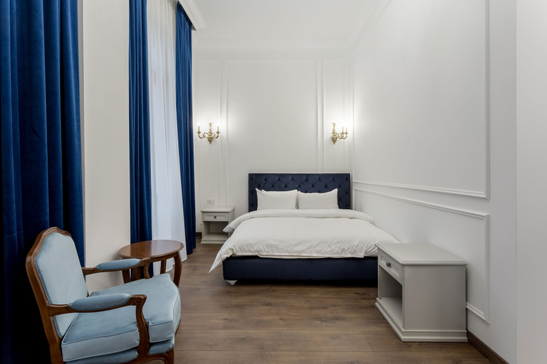 Bedroom 3, Lahovary Palace Hotel, Municipiul Bucuresti