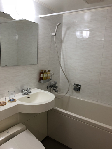 Bathroom 4, Painushima Resort Coral Fish, Ishigaki