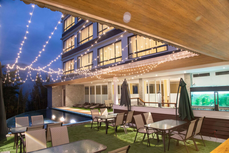 Exterior & Views, THE NORTH STAR HOTEL, East Sikkim
