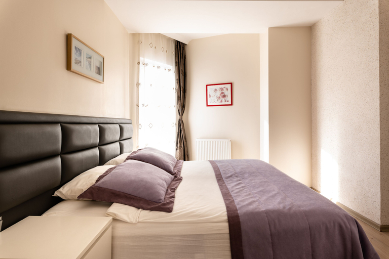 Bedroom 4, A Hotels & Suites, Çankaya