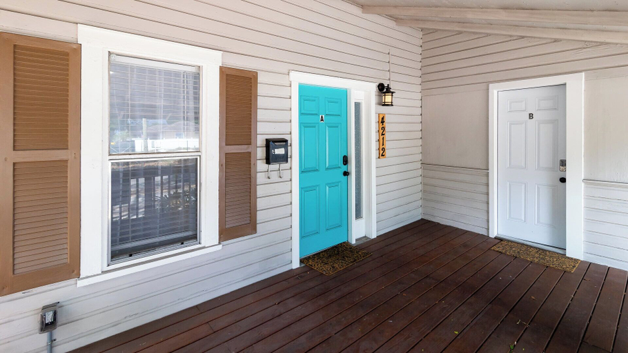 Exterior & Views 2, Seminole Heights Retreat #A, Hillsborough