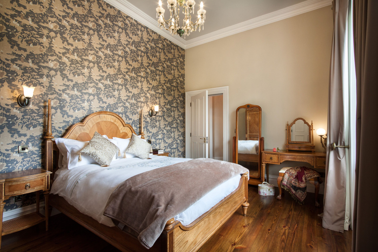 Bedroom 3, Wilton Castle