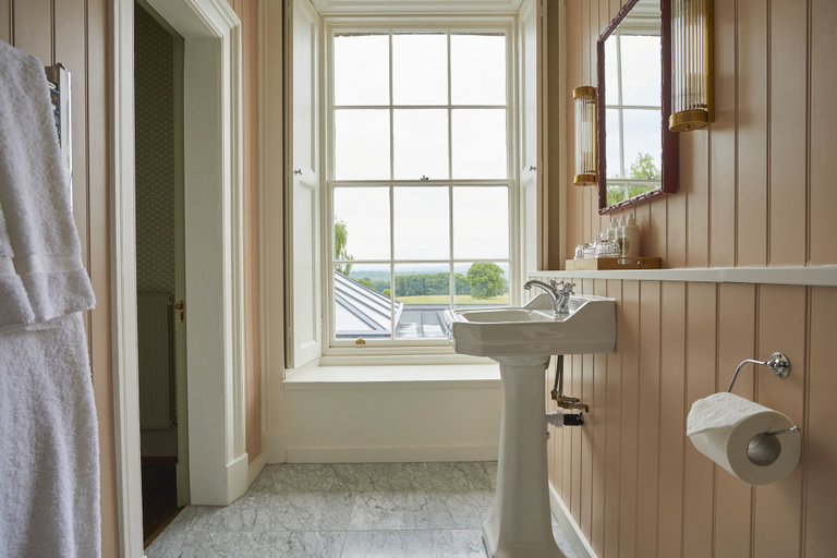 Bathroom 4, The Retreat, Elcot Park, West Berkshire