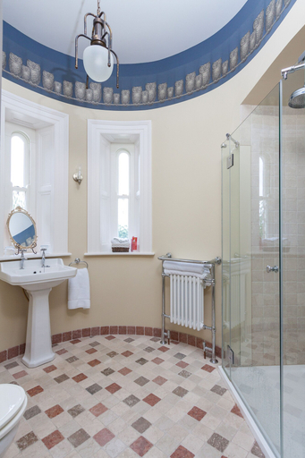 Bathroom 3, Wilton Castle