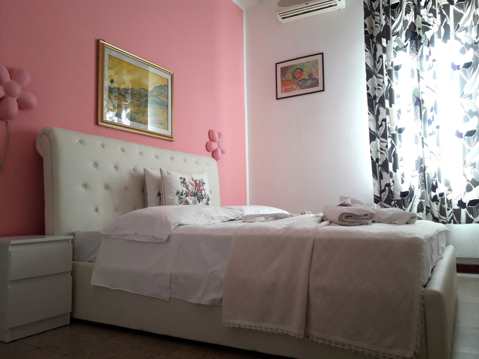 Bedroom 3, Hotel Fiammetta, Rimini