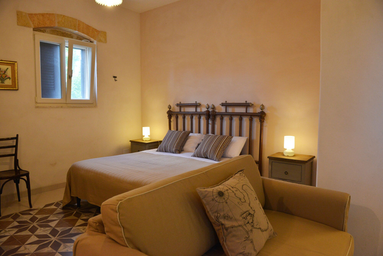 Bedroom 2, Corte dei Salentini Bed & Breakfast, Lecce