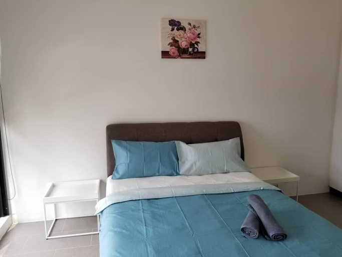 Bedroom 3, EST Link to LRT KL Sentral Bangsar, Kuala Lumpur
