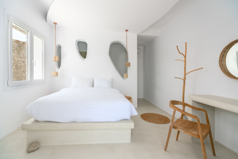 Bedroom 3, Cape Mykonos, South Aegean