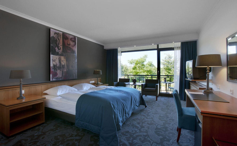 Bedroom 4, Van der Valk Hotel Berlin Brandenburg, Teltow-Fläming