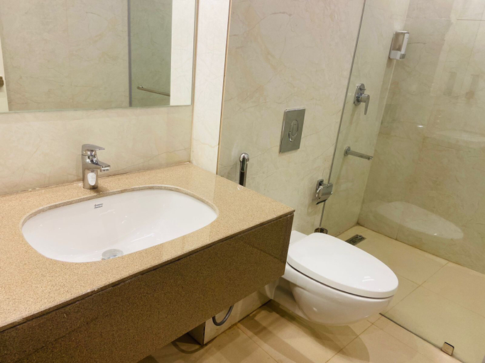 Bathroom 4, The Shanti A Boutique Hotel, Jodhpur