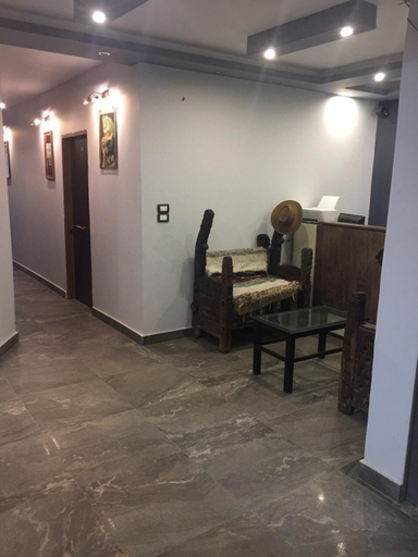 Public Area 2, H10 Pyramids View, Al-Ahram