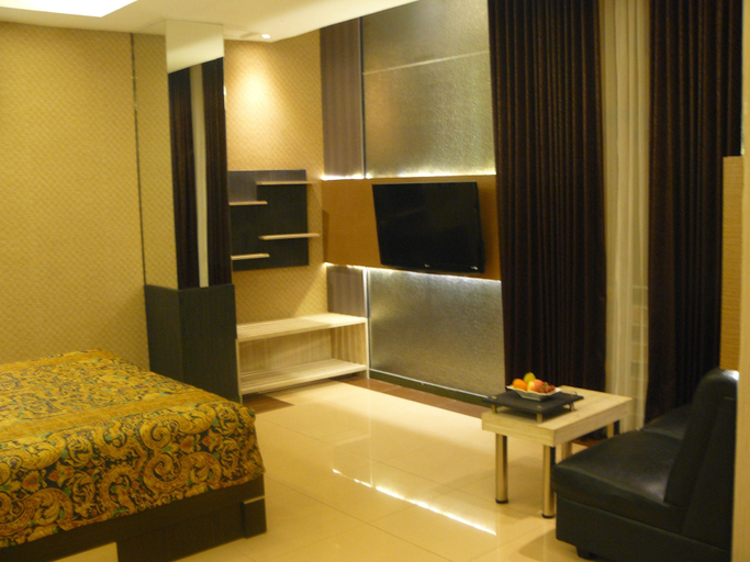Bedroom 5, Veni Vidi Vici V3 Hotel, Surabaya