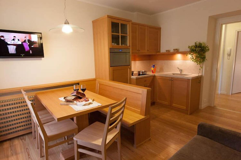 Living area 4, Appartamenti Cigno Bianco, Belluno