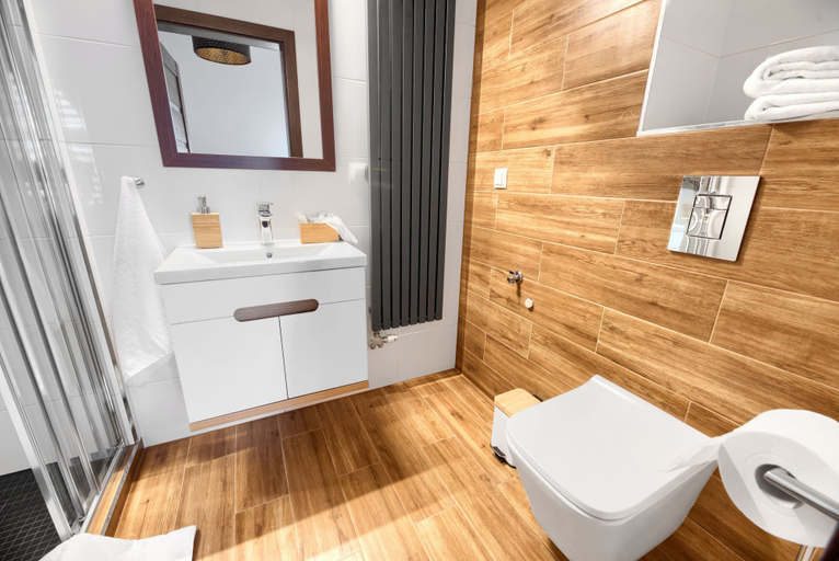 Bathroom 3, Coffee Inn, Gdańsk City