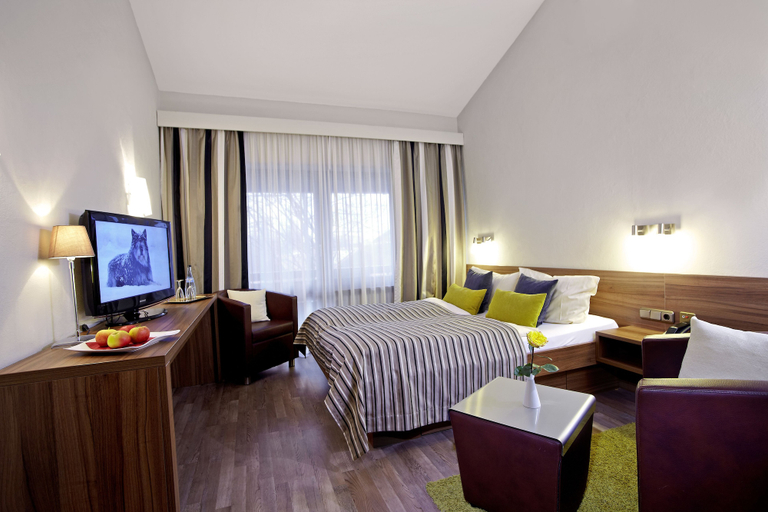 Bedroom 3, Hotel Bavaria, Oberallgäu