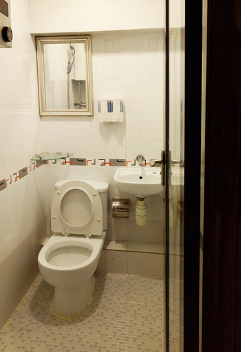 Bedroom 4, Germany Hostel, Kowloon