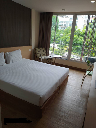 Bedroom 4, S3 Residence Park, Ratchathewi
