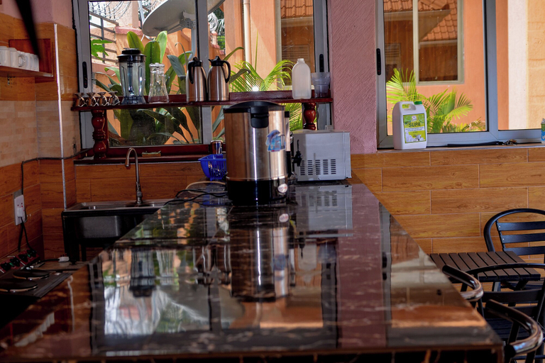 Food & Drinks 5, Faith Homes Hotel, Fort Portal