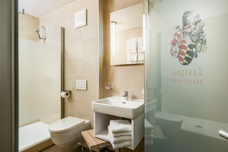 Bathroom 4, Landhaus Albert Murr, Landeck