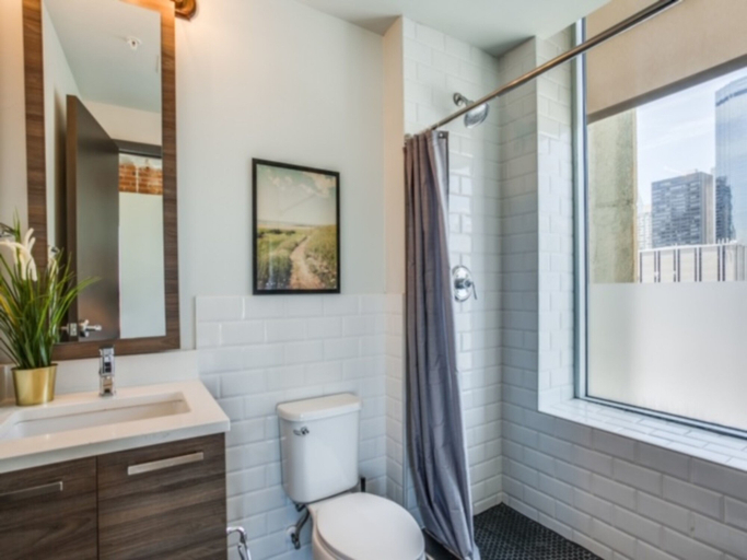 Bathroom 3, Downtown Luxury Lofts By RBA Living, Dallas