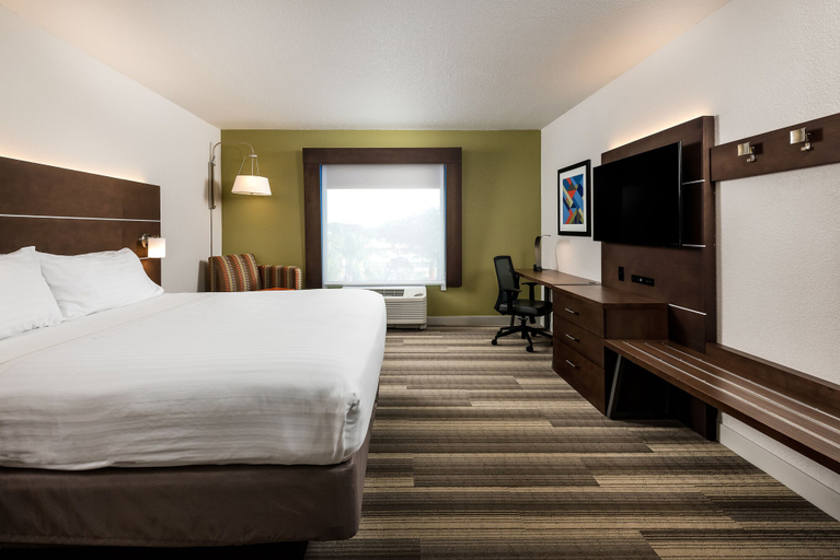 Bedroom 4, Holiday Inn Express & Suites BARTOW by IHG, Polk