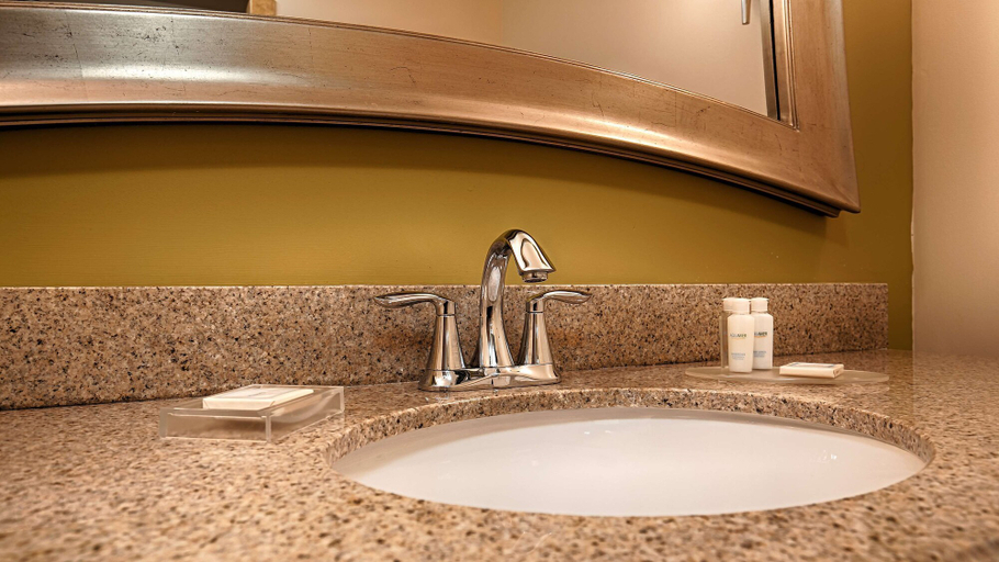 Bathroom 4, Best Western Plus Jacksonville West, Duval