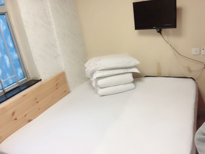 Bedroom 5, Southerast Asia Guesthouse, Kowloon