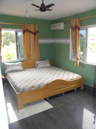 Bedroom 2, Open Space Hotel Kumasi, Kumasi
