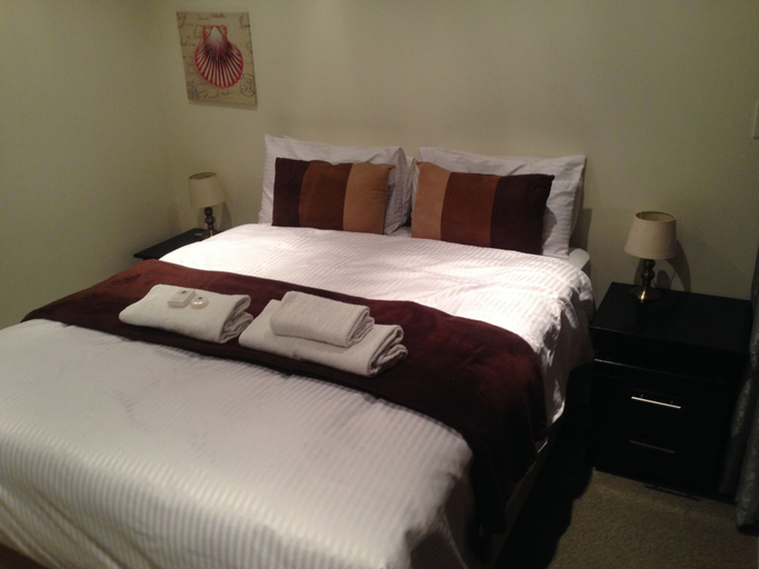 Bedroom 4, Noraclox Riverclub, City of Johannesburg