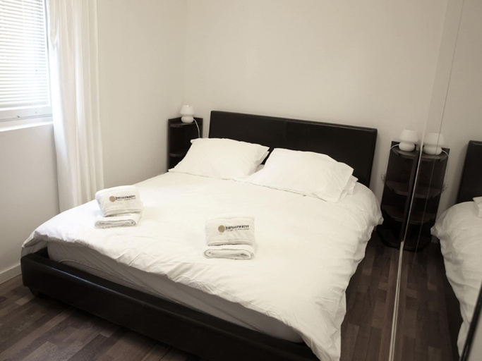 Room 4, 4 Yonatan - Emek Refaim - Jerusalem-Rent