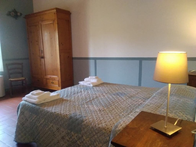 Bedroom 3, Gli Archi, Pisa
