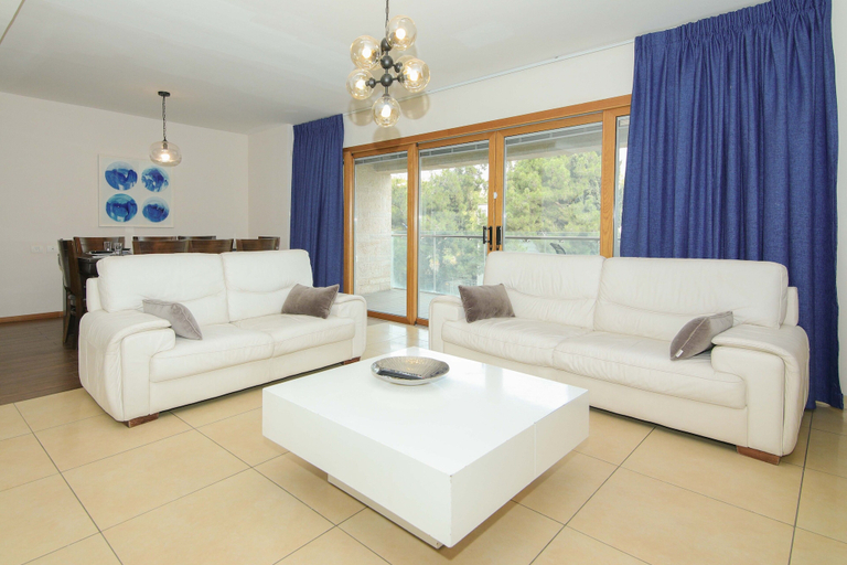 Bedroom 5, 205 - King David Residence - Jerusalem-Rent, Jerusalem
