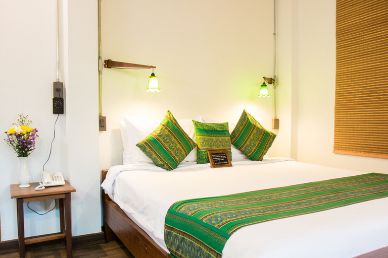 Bedroom 3, The Khom Chiang Mai, Muang Chiang Mai