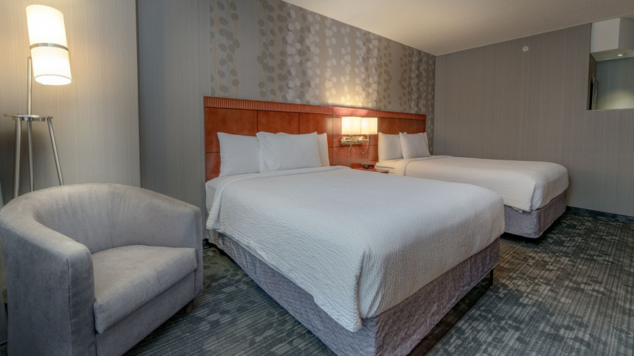 Bedroom 4, Courtyard by Marriott Winchester, Frederick