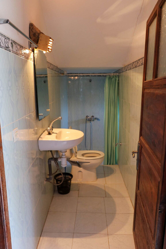 Bathroom 3, Riad Diwane, Al Haouz