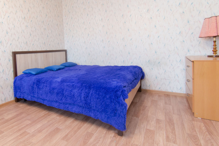 Bedroom 3, Spikado Apartment Sineva, Northern