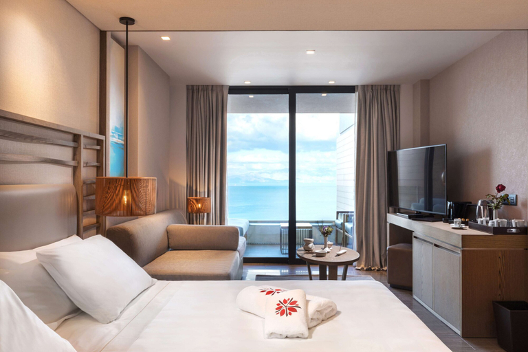 Bedroom 3, Angsana Corfu Resort & Spa, Ionian Islands
