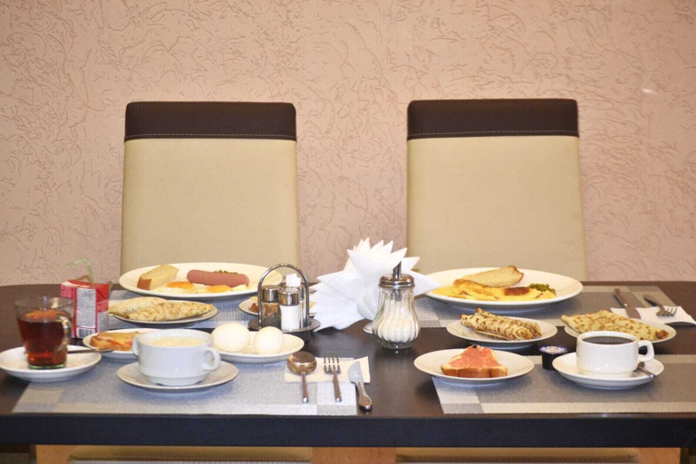 Food & Drinks 4, Hotel Julia, Akhtubinskiy rayon